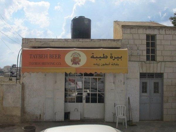 taybeh brewery