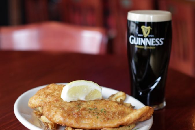 Mcbrides-Irish-Pub-Providence-RI-guinness-fish-and-chips