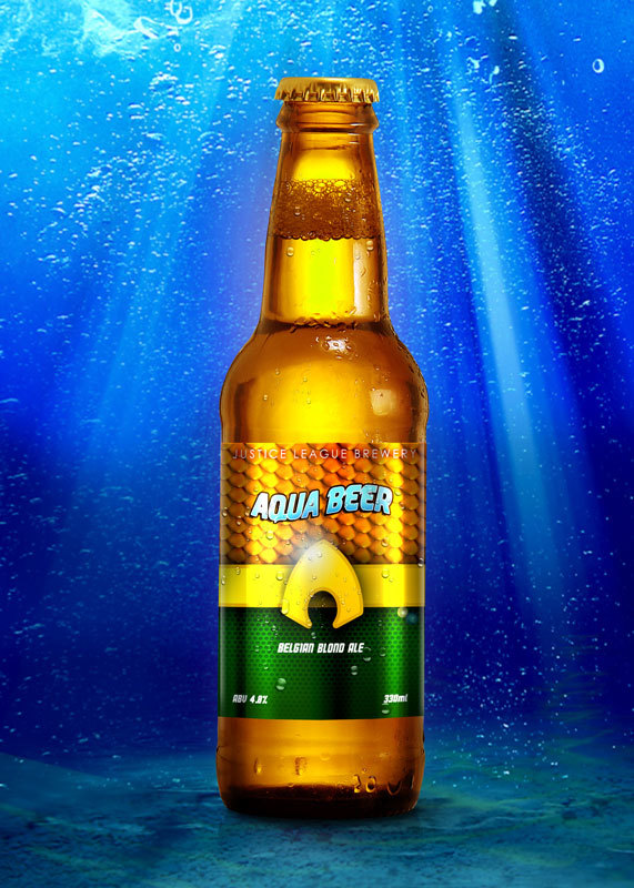 aqua-beer